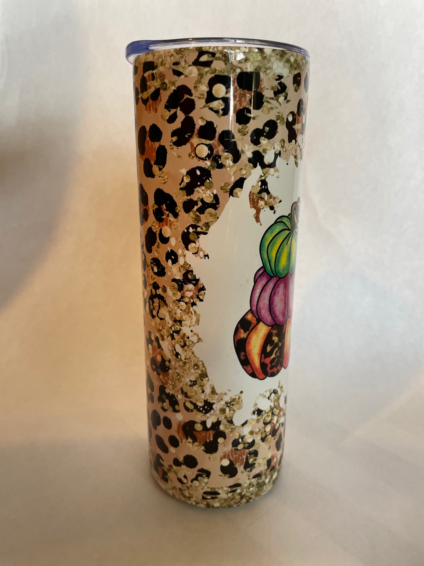 It’s fall time 20oz tumbler