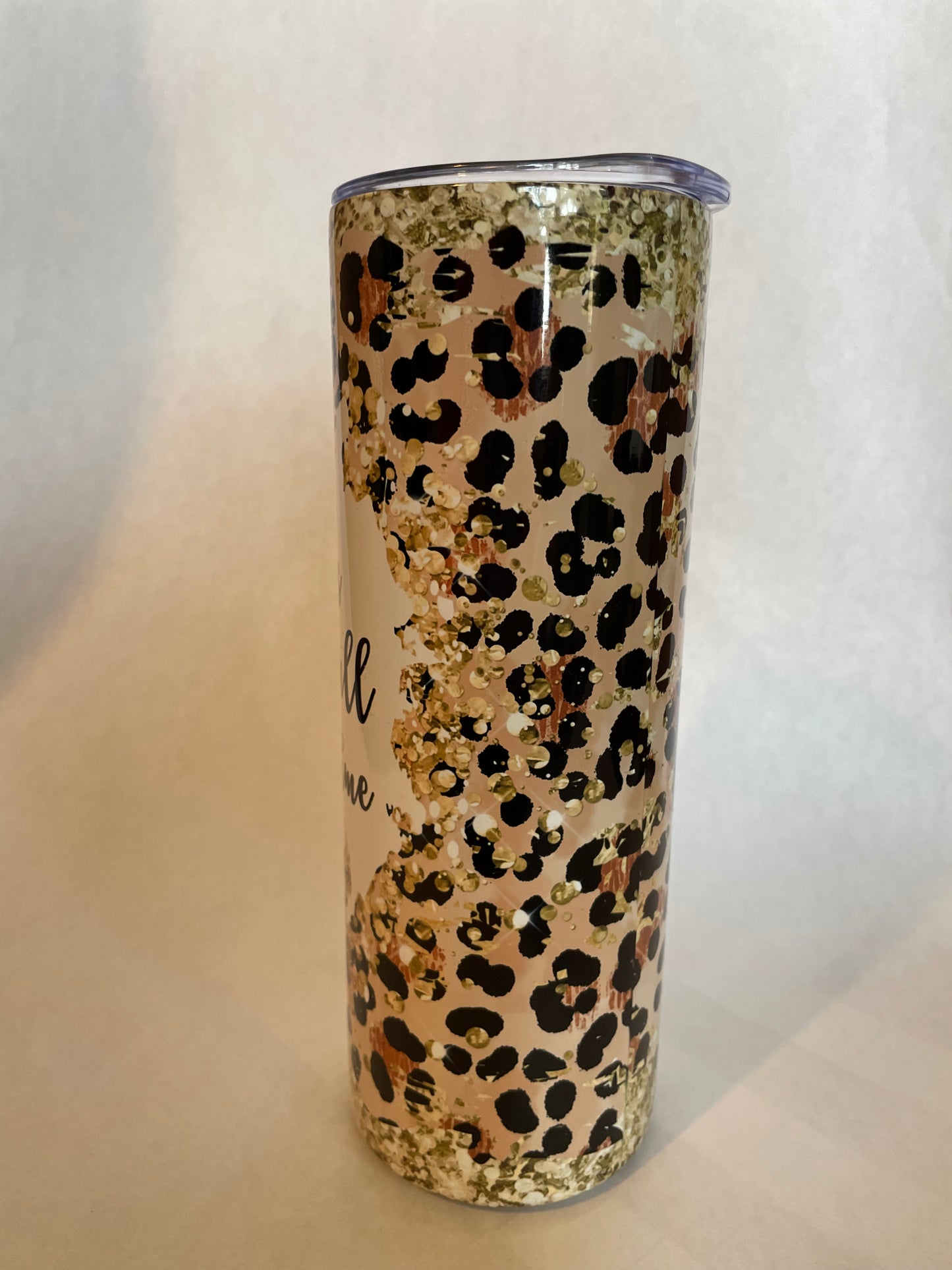 It’s fall time 20oz tumbler