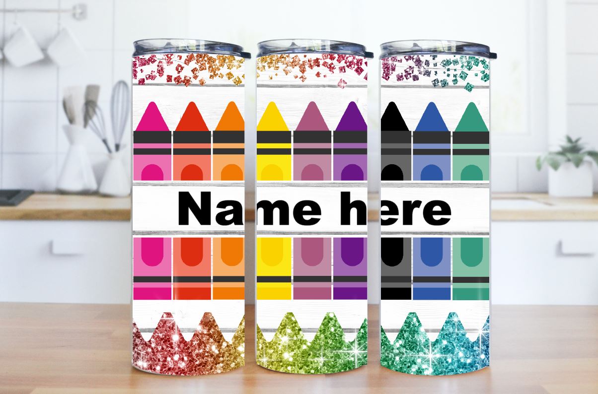 Teacher 20oz tumbler